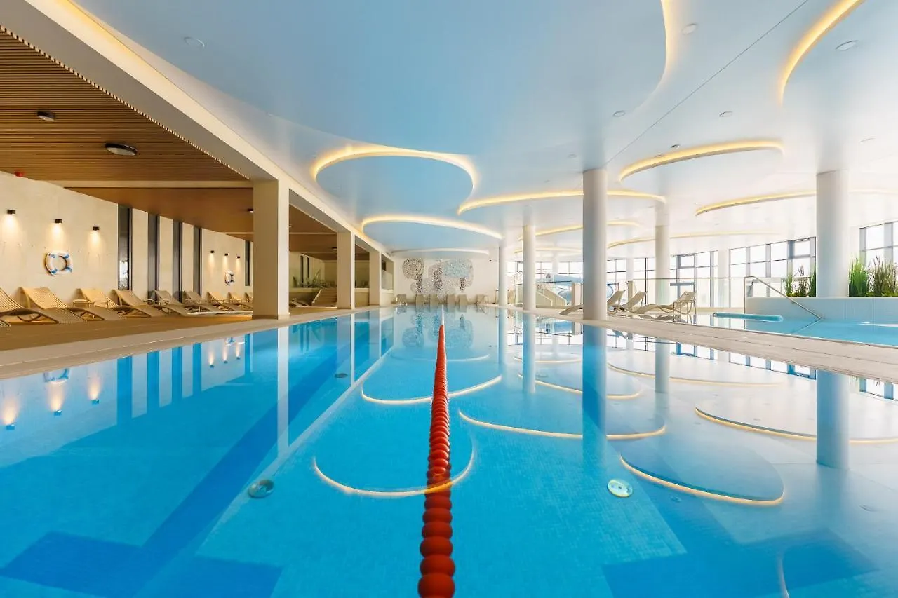 Ferienwohnung Polanki Aqua Nielimitowany Dostep Do Basenow Parking Free Kolberg