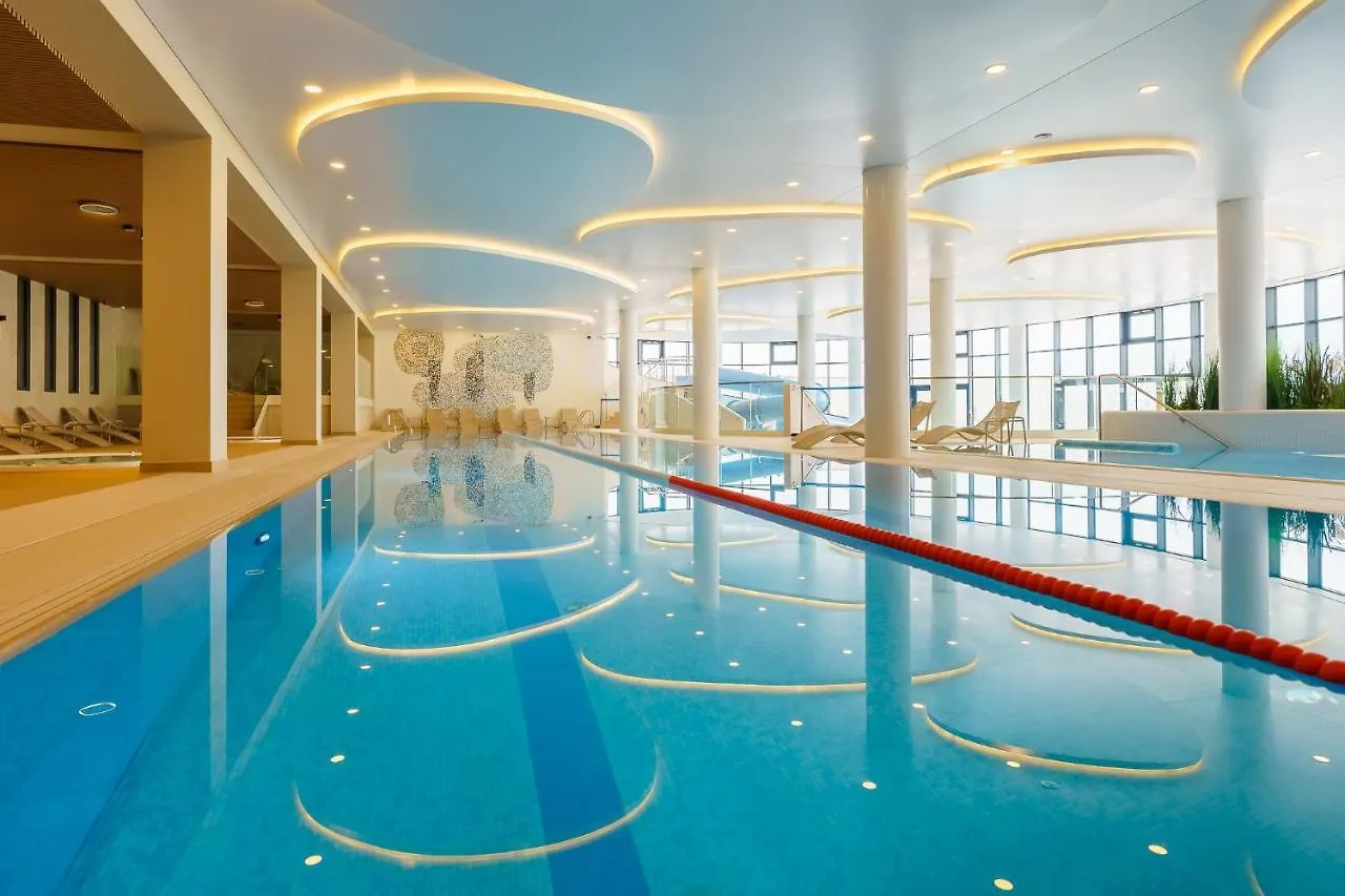 Ferienwohnung Polanki Aqua Nielimitowany Dostep Do Basenow Parking Free Kolberg Polen