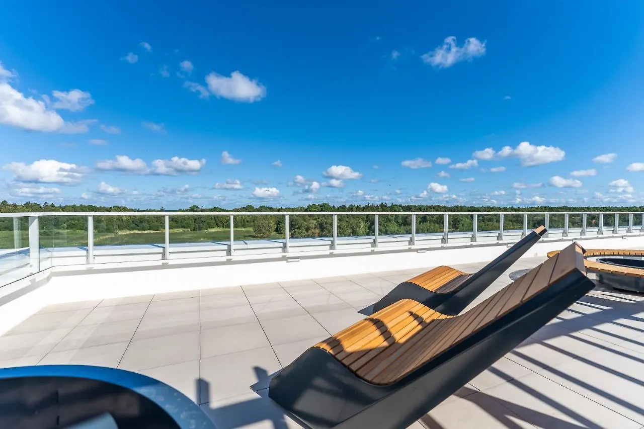Ferienwohnung Polanki Aqua Nielimitowany Dostep Do Basenow Parking Free Kolberg 0*,  Polen
