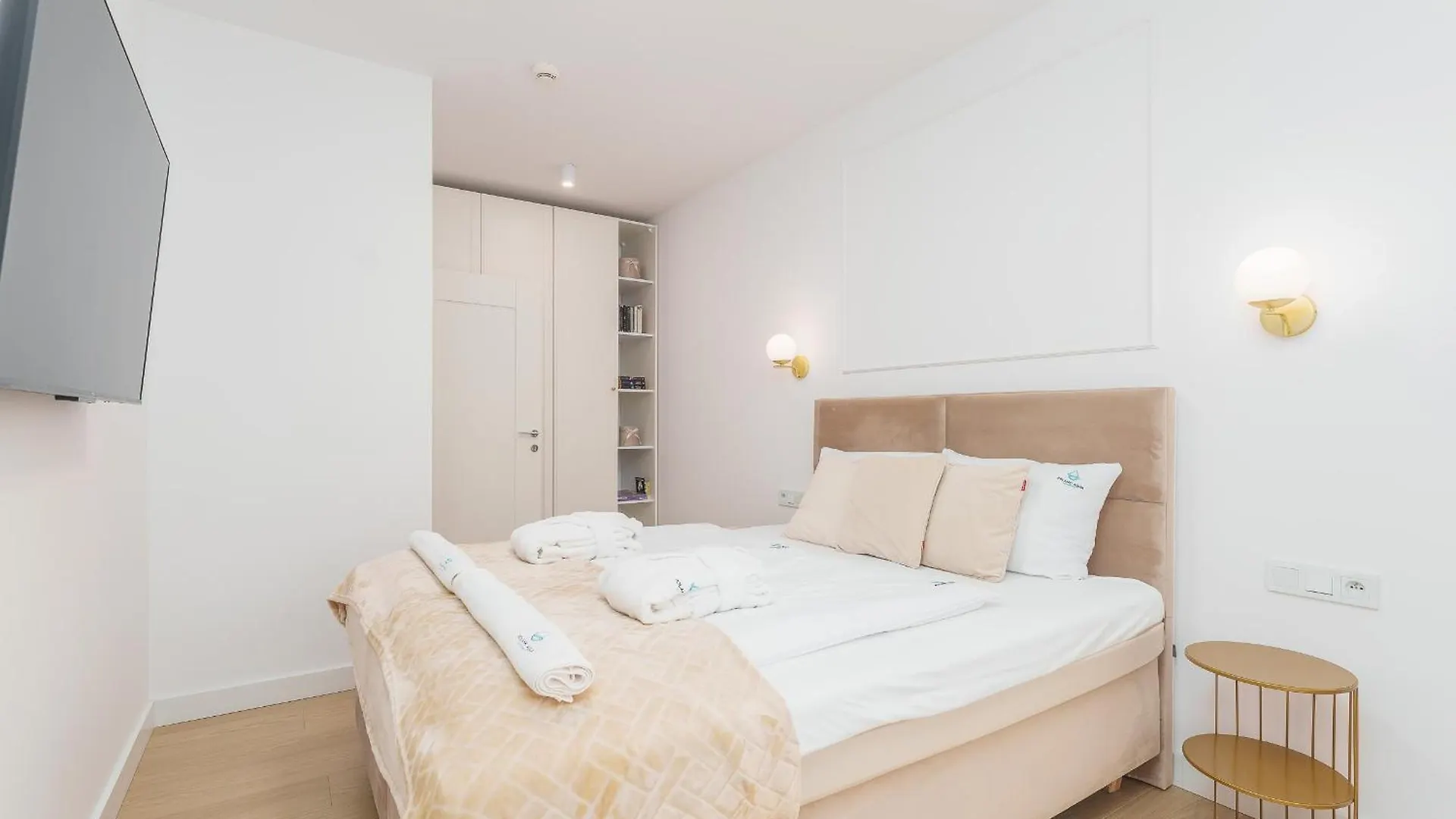 Ferienwohnung Polanki Aqua Nielimitowany Dostep Do Basenow Parking Free Kolberg Apartment