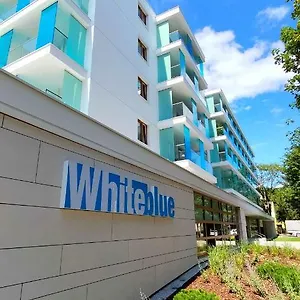 Cicha Przystan Whiteblue Sauna&fitness&parking Apartment