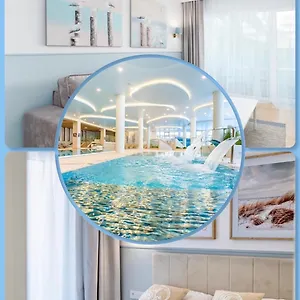 Faro Polanki Aqua Deluxe 4 Baseny W Cenie, Pools Im Preis Apartment