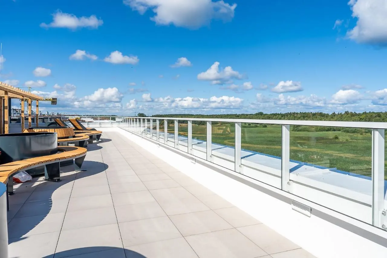 Polanki Aqua Nielimitowany Dostep Do Basenow Parking Free Apartment Kolobrzeg